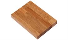 Solid Oak Worktop Sample