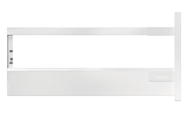 Antaro D-Height with Single Gallery Rail