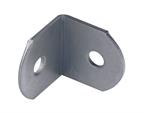 19 x 19mm 'L' bracket BZP