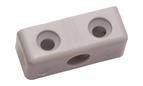Modesty Block Grey