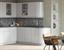 Opus High Gloss Light Grey image 3