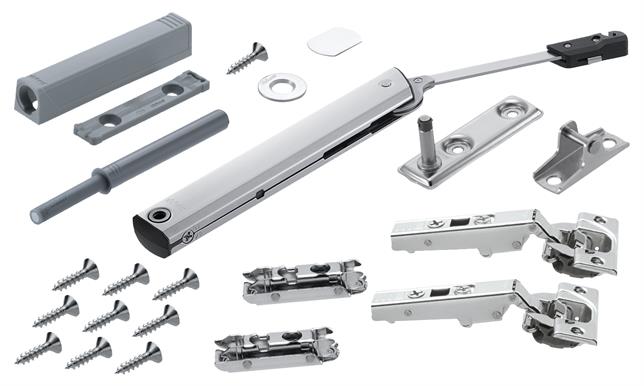 Complete Kit with Tip-On