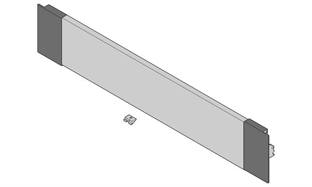 Legrabox M-Height Internal Drawer Fronts