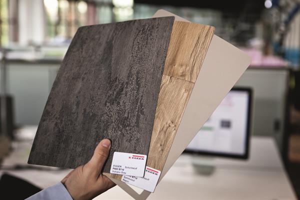Worktop Décor Samples