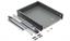 Pre-assembled cutlery drawer