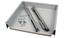 Pre-assembled cutlery drawer
