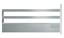 Pan Drawer with Central Gallery Rail