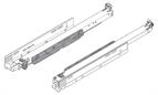 Blum full extension integrated Blumotion S Movento runner 40kg 550mm