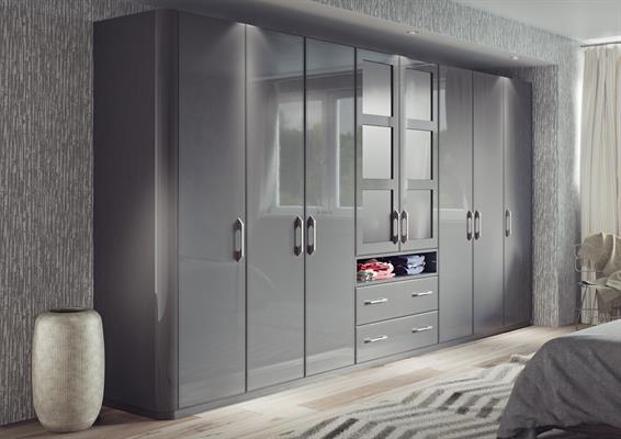 Rounded Pilaster