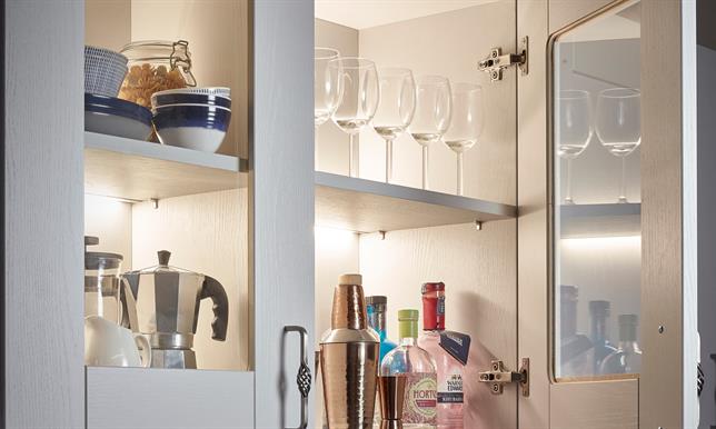 Genoa Shelf Profile