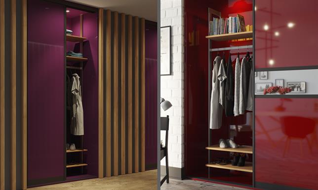 Slim Storage System