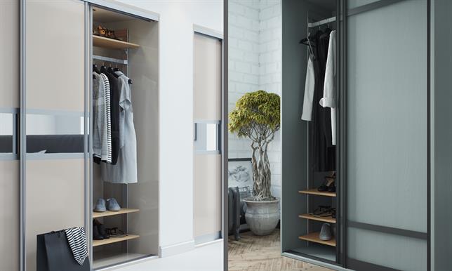 Slim Storage System
