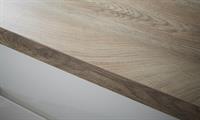 Raw Endgrain Oak
