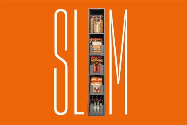 Blum Space Tower Slim