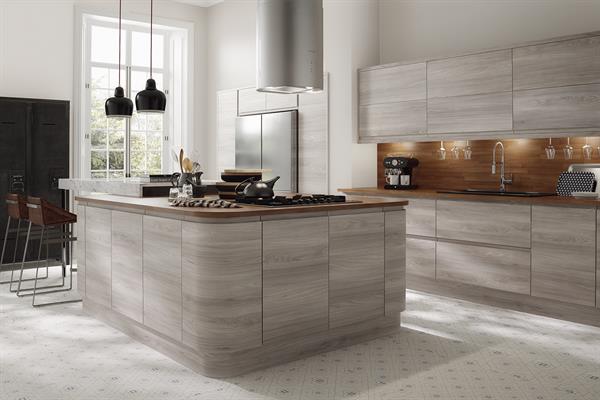Legno Grey Ash - Clearance