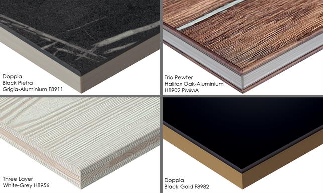 Accent Edging Tapes