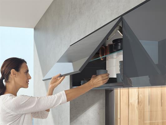 Blum Aventos HK top