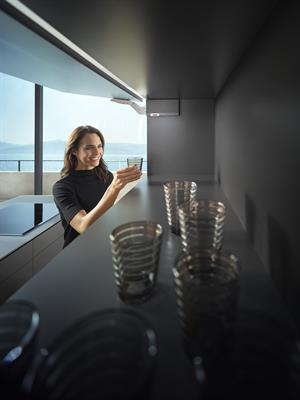 Blum Aventos HK top