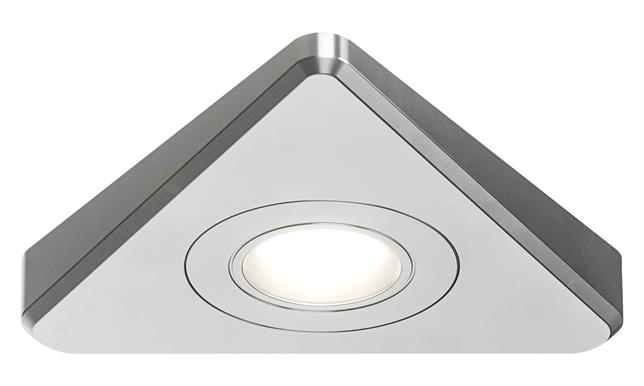 Sensio Treos LED Slim Triangular Light