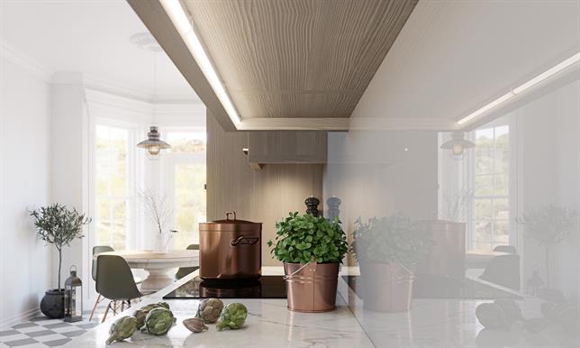 Sensio Axis Under Cabinet Strip Light