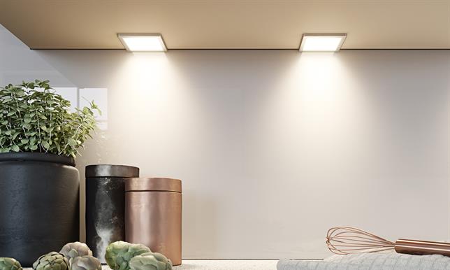 Sensio Plaza LED Square Light