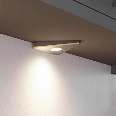 Sensio Treos LED Slim Triangular Light