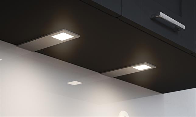 Sensio Velos LED Slim Under Cabinet Light
