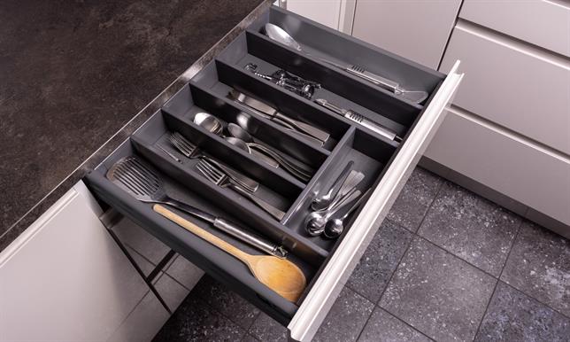 Legrabox AluLine Drawer Dividers