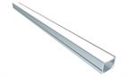 Sensio Gamma Profile 2.5mtr (Mounting Bracket + End Caps (L+R)