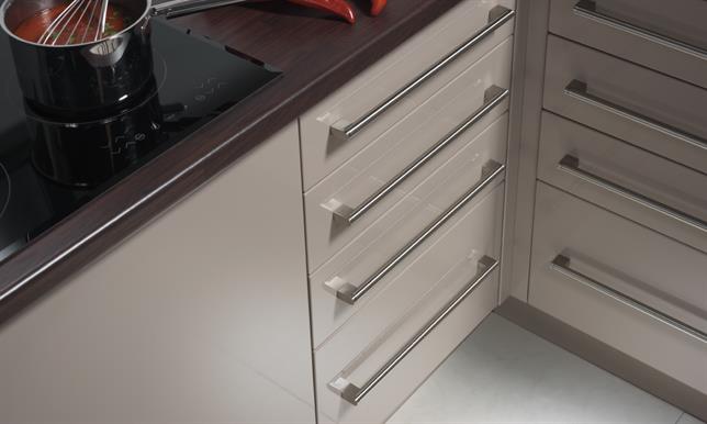 Boss Bar Handle