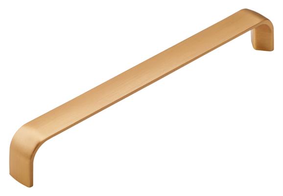 Satin Brass