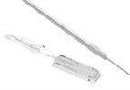 Sensio Radiant 4mm LED Flexible Strip 5000mm - Kit Inc Driver Natural White