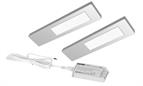 Sensio Ark Cool White 2 Light Kit