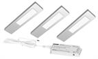 Sensio Ark Cool White 3 light kit