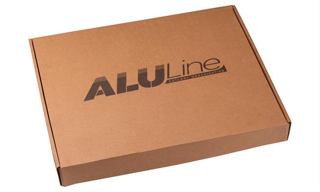AluLine Drawer Dividers