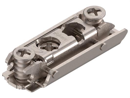 Pre-Mounted Screws