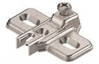 Blum 0mm height adjustable steel plate for MODUL hinges