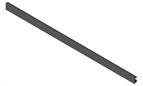 Blum Legrabox front piece for design element inner drawer front Orion Grey