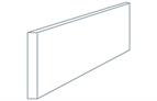 Avanti Juno 18mm Plinth, Super Matt Indigo Blue, 150 x 2520mm