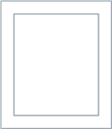 Avanti Juno 18mm Door, Super Matt Highland Green, 570 x 296mm