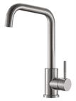 Reginox Salina BN Tap Single Lever Brush Nickel, inc fix kit