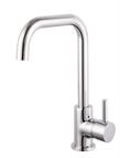Reginox Salina Tap Single Lever Chrome, includes fixing kit