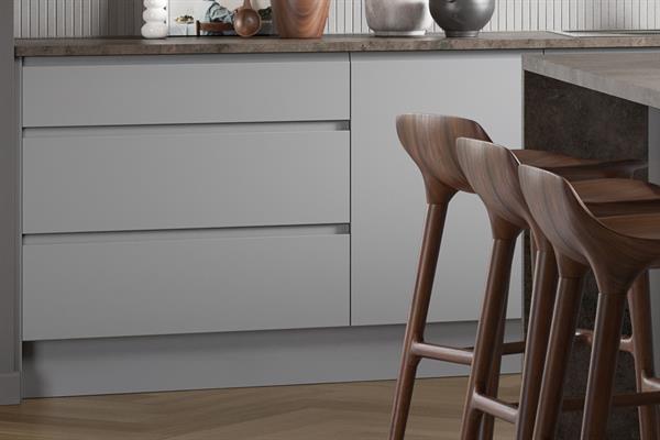 Opus Super Matt Dust Grey