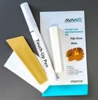 Avanti Opus Super Matt Dust Grey Touch Up &amp; Repair Paint Kit