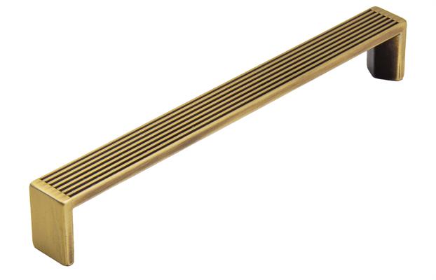 Matt Brushed Bronze