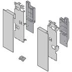 Blum Legrabox 'C' height cross gallery inner drawer front fixing bracket orion g