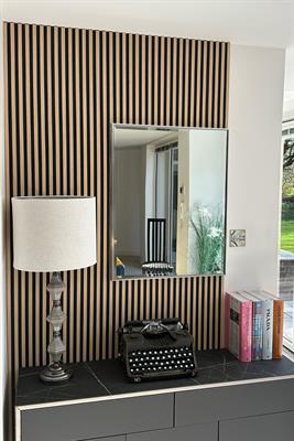Mini Slat Wall