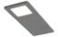 Brushed Aluminium