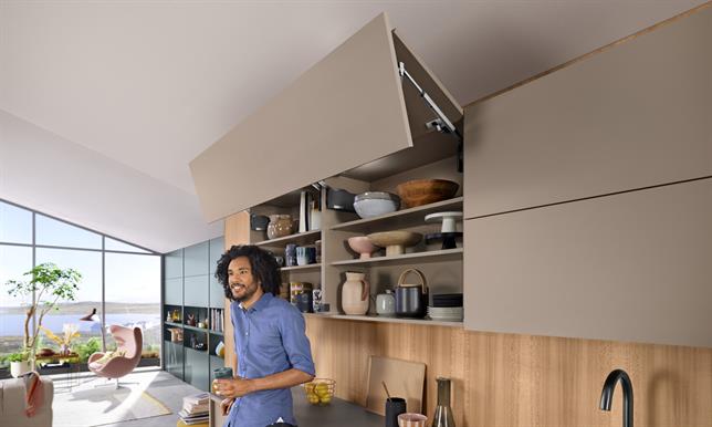 Blum Aventos HF top