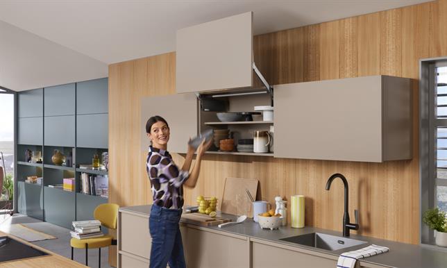Blum Aventos HL top